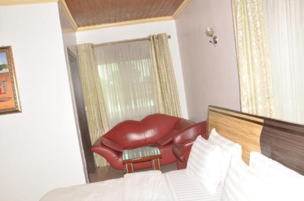Terrace Green Hotels & Suite Лагос Экстерьер фото