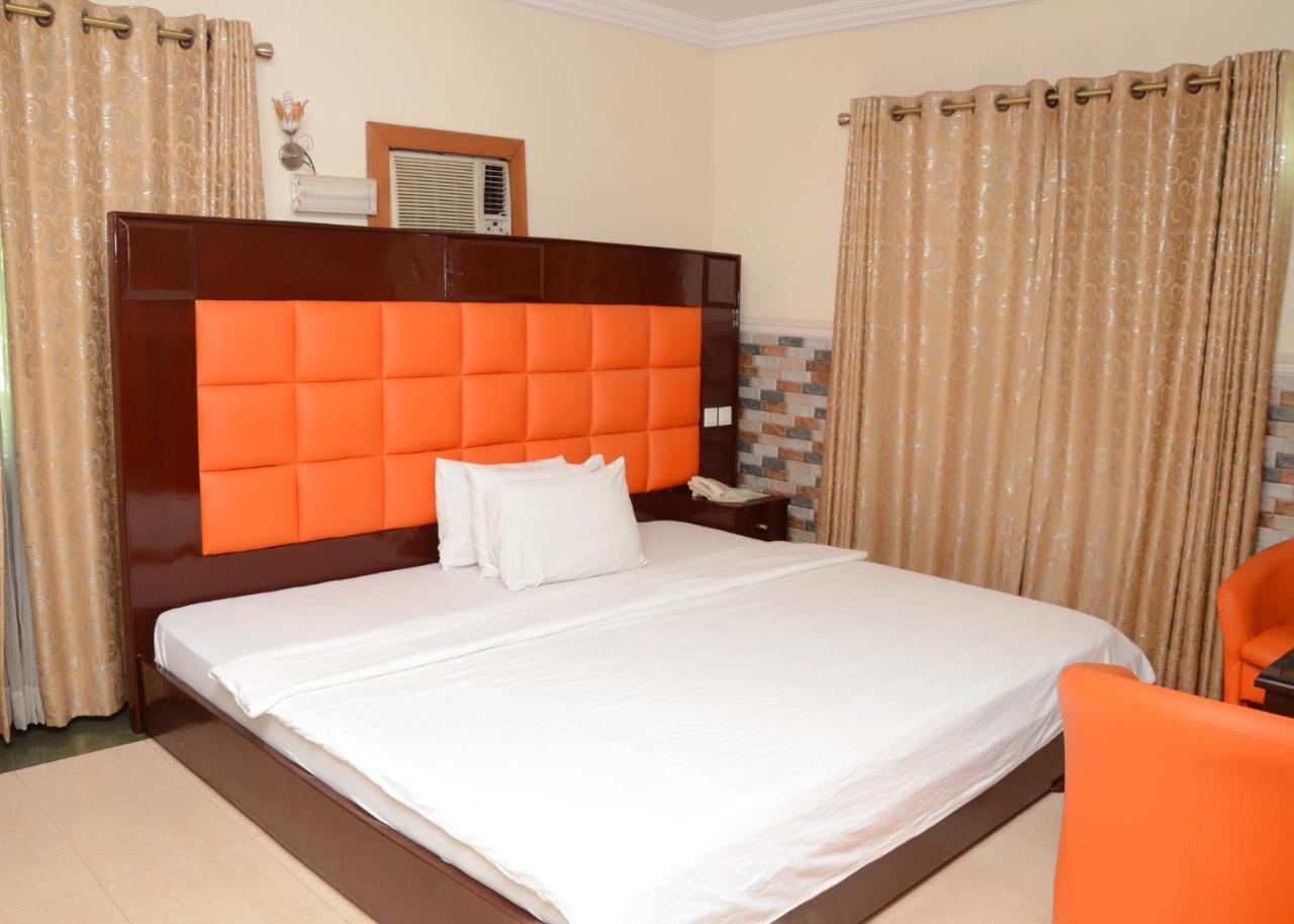 Terrace Green Hotels & Suite Лагос Экстерьер фото
